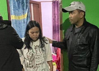 Satgas SIRI Amankan Buronan (DPO) Perkara Korupsi Atas Nama Terpidana Arnis Febriana