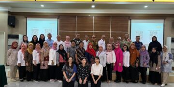 Kolaborasi Pengembangan Kantin Sehat Sekolah dalam Mendukung Sistem Ketahanan Pangan di Kota Bandung