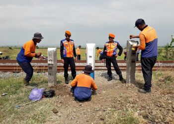 Membahayakan, 11 Perlintasan Sebidang KA Ditutup