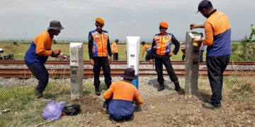 Membahayakan, 11 Perlintasan Sebidang KA Ditutup