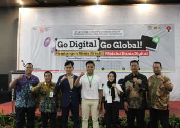 Pemuda Adaptif di Era Digital, Wujudkan Indonesia Emas 2045
