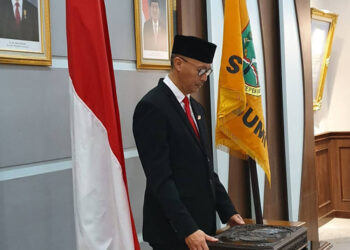 Ajukan Cuti, Sekretaris Daerah Kota Sukabumi Bakal Maju Pilkada 2024
