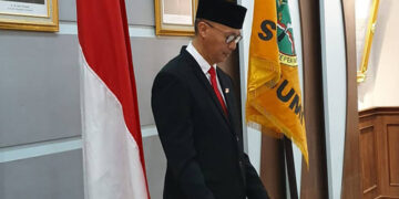 Ajukan Cuti, Sekretaris Daerah Kota Sukabumi Bakal Maju Pilkada 2024
