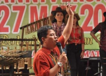 Sekjen AMBS Kecam Ferry RC: Jangan Campuri Urusan Wilayah Selatan Bogor –