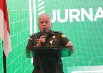 JAM-Intelijen Prof. Dr. Reda Manthovani: “Penguatan Peran Humas Mendukung Citra Positif dan Peningkatan Kepercayaan Publik Kejaksaan”