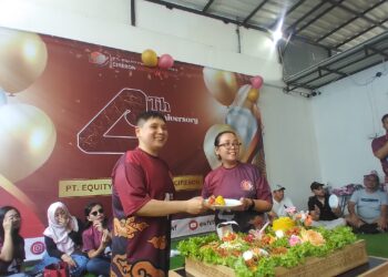 Di HUT Ke-4, EWF Cirebon Siapkan Tempat Istirahat Untuk Karyawan