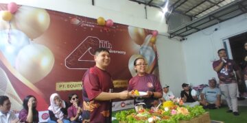 Di HUT Ke-4, EWF Cirebon Siapkan Tempat Istirahat Untuk Karyawan