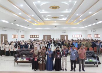 Komunitas Kejar Mimpi Lhokseumawe Adakan Road to Healthy Dream Movement