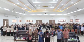 Komunitas Kejar Mimpi Lhokseumawe Adakan Road to Healthy Dream Movement