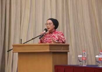 Puan Kembali Terpilih Ketua DPR RI. Selly Gantina: Bukti Perempuan Bisa Memimpin