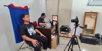 Disdukcapil Kejar Target Cetak 2000 E-KTP Pemula