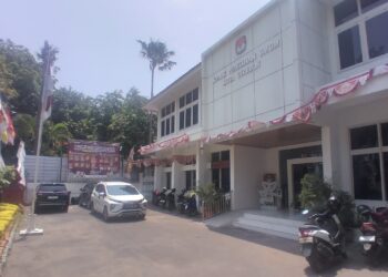 Pilkada 2024, KPU Siapkan Tiga Lapangan  Untuk Kampanye Akbar