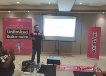 Smartfren Keluarkan Produk Baru Unlimited Suka-Suka