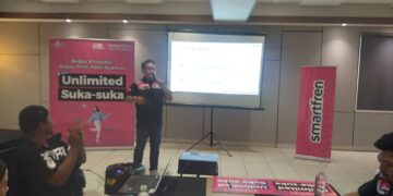 Smartfren Keluarkan Produk Baru Unlimited Suka-Suka