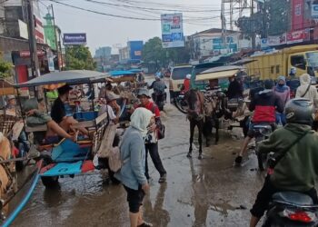Banjir Langganan Terus Menghantui Dayeuhkolot