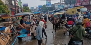 Banjir Langganan Terus Menghantui Dayeuhkolot