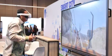 Hadiri Forum Smart City 2024, Penjabat Wali Kota Sukabumi Berkomitmen: Sukabumi Cerdas Berkelanjutan