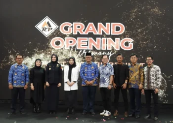 Grand Opening PT. Multi Rezeki Pratama, Optimisme Peningkatan Eksport Import di Kota Sukabumi