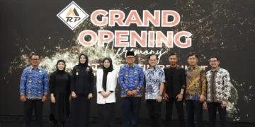 Grand Opening PT. Multi Rezeki Pratama, Optimisme Peningkatan Eksport Import di Kota Sukabumi