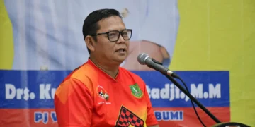 Turnamen Catur Wali Kota Cup: Pj. Wali Kota Ajak Pecatur Muda Sukabumi Unjuk Kemampuan