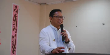 Pj. Wali Kota Sukabumi Tekankan Pentingnya Peran Karang Taruna dan LPM di Tengah Masyarakat