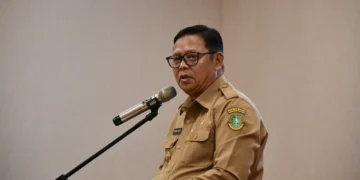 Pj Wali Kota Sukabumi Paparkan Kunci Kesukses Pilkada 2024