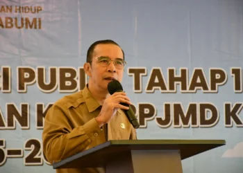 Dinas Lingkungan Hidup (DLH) Kota Sukabumi Gelar Konsultasi Publik untuk Rencana Pembangunan Ramah Lingkungan dan Berkelanjutan