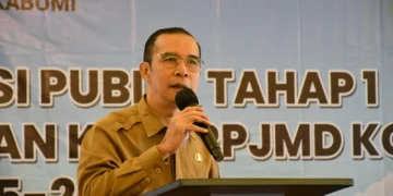 Dinas Lingkungan Hidup (DLH) Kota Sukabumi Gelar Konsultasi Publik untuk Rencana Pembangunan Ramah Lingkungan dan Berkelanjutan