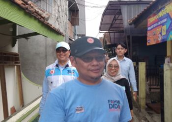 Ketua Setgab Paslon Fahmi-Dida Desak KPU Menindak “Sahadat Gocip”