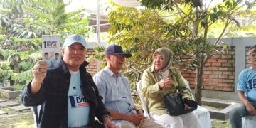 Relawan Adidas Gelar Layanan Pengobatan Gratis
