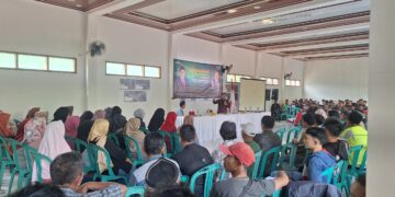 Zainul Munasichin Lakukan Sosialisasi Empat Pilar Kebangsaan