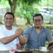 Legislator Kab. Sukabumi, M.Reza Taojiri dan Ferry Supriyadi Ucapkan Selamat pada Paslon No 2