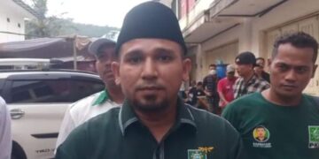 Hamzah Lakukan Reses Pertama di Simpenan Sukabumi