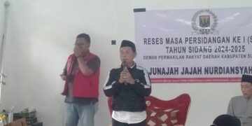 Isu Peningkatan Ekonomi Menjadi Bahasan di Reses Pertama Junajah Jajah