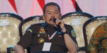Jaksa Agung Tekankan Ini saat Hadiri Rakornas Pemerintah Pusat dan Daerah Tahun 2024