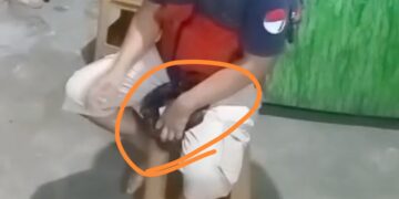 Tim Sus 212 SG, Tangkap Tangan Pelaku Serangan Fajar dari Kubu DS