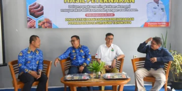 Ciptakan Lapangan Usaha, Pemkot Sukabumi Luncurkan Pelatihan Pengolahan Hasil Peternakan