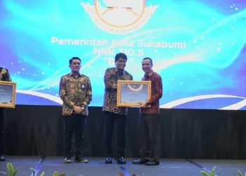 Pemkot Sukabumi Raih Predikat Baik Penerapan Sistem Merit di Lingkungan ASN