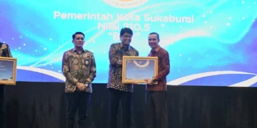 Pemkot Sukabumi Raih Predikat Baik Penerapan Sistem Merit di Lingkungan ASN