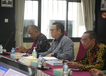 Pj Wali Kota Sukabumi Minta Semangat Kolaborasi Yang Sudah Terbangun Dilanjutkan