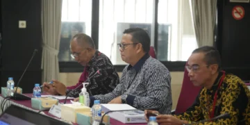 Pj Wali Kota Sukabumi Minta Semangat Kolaborasi Yang Sudah Terbangun Dilanjutkan