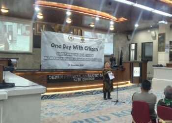 Pembangunan dan PJU di Argasunya Perlu Diperhatikan