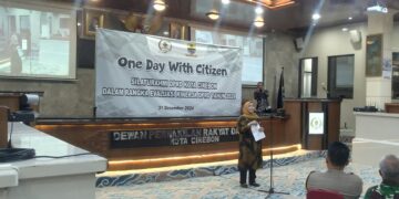 Pembangunan dan PJU di Argasunya Perlu Diperhatikan