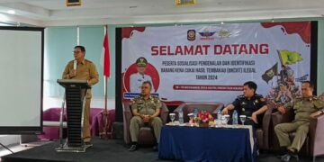 Kusmana Hartadji Mendorong Intelejen melakukan Razia Rokok Ilegal dengan Taktis dan Mencegah Kebocoran Informasi