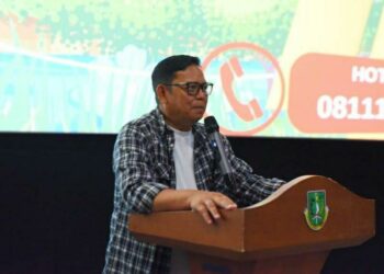 Kusuma Hartadji Kampanyekan Gerakkan Perlindungannya Anak dari Tindak Kekerasan