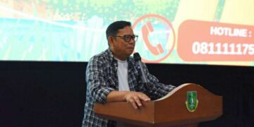 Kusuma Hartadji Kampanyekan Gerakkan Perlindungannya Anak dari Tindak Kekerasan