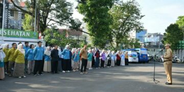 Pemkot Sukabumi, Terus Memantau Perkembangan Penanganan Stunting di Lingkungan Dinas Kesehatan