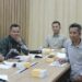 Komisi III DPRD Kabupaten Sukabumi dan Kanwil Kemenkumham Jabar Bahas Raperda Toko Swalayan