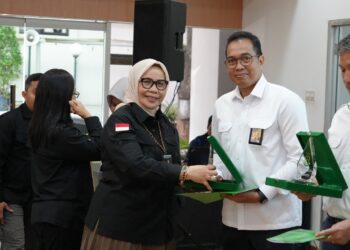 Jaksa Agung Berikan Pengamanan pada 7 Proyek Pembangunan Strategis
