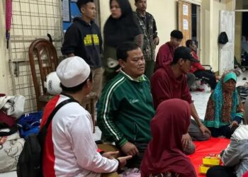 Wakil Ketua DPRD Minta Penghuni Dua Rumah Rawan Longsor Segera Dievakuasi